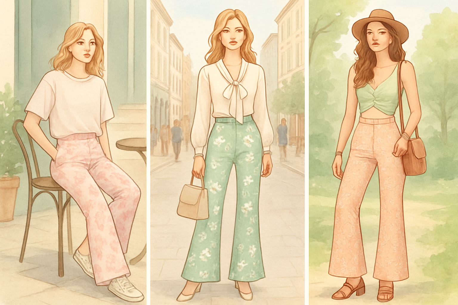 découvrez des astuces incontournables pour bien porter le pantalon patte d'élan. apprenez à associer ce vêtement tendance avec style, à choisir les bonnes coupes et couleurs, et à le marier avec les accessoires parfaits pour un look réussi!