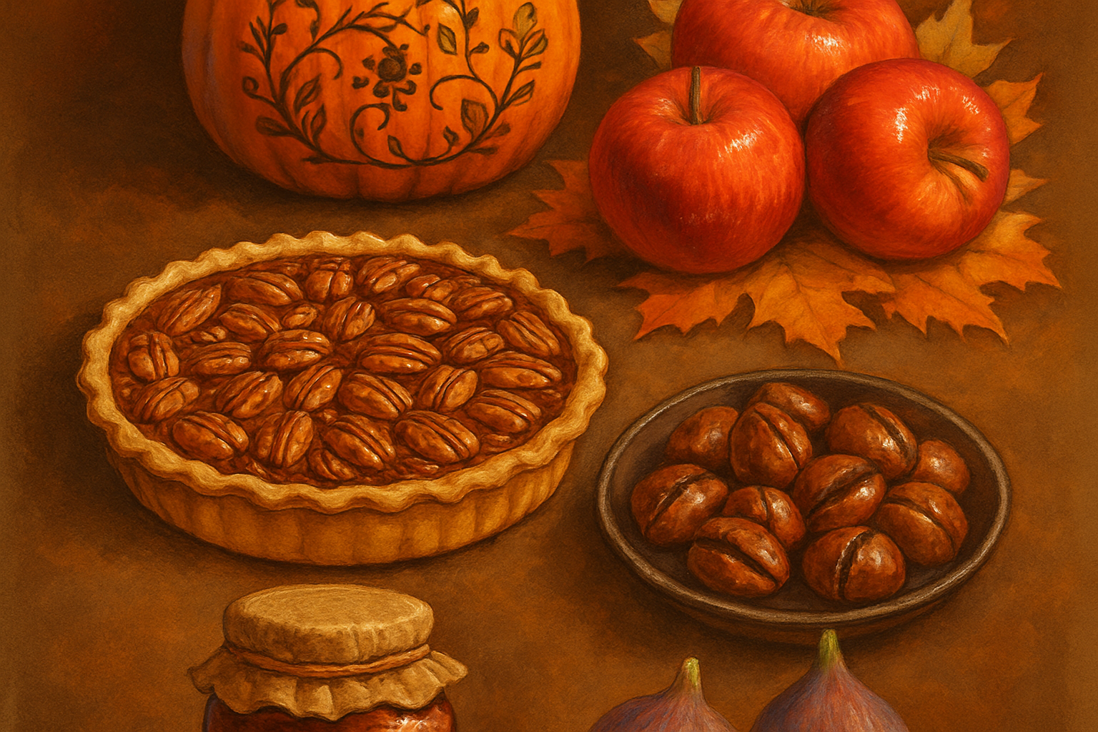 Cinq délices automnaux pour savourer pleinement la saison 1 découvrez nos cinq délices automnaux qui mettent en avant les saveurs riches et réconfortantes de la saison. profitez d'idées gourmandes pour savourer pleinement l'automne avec des recettes savoureuses et inspirantes.