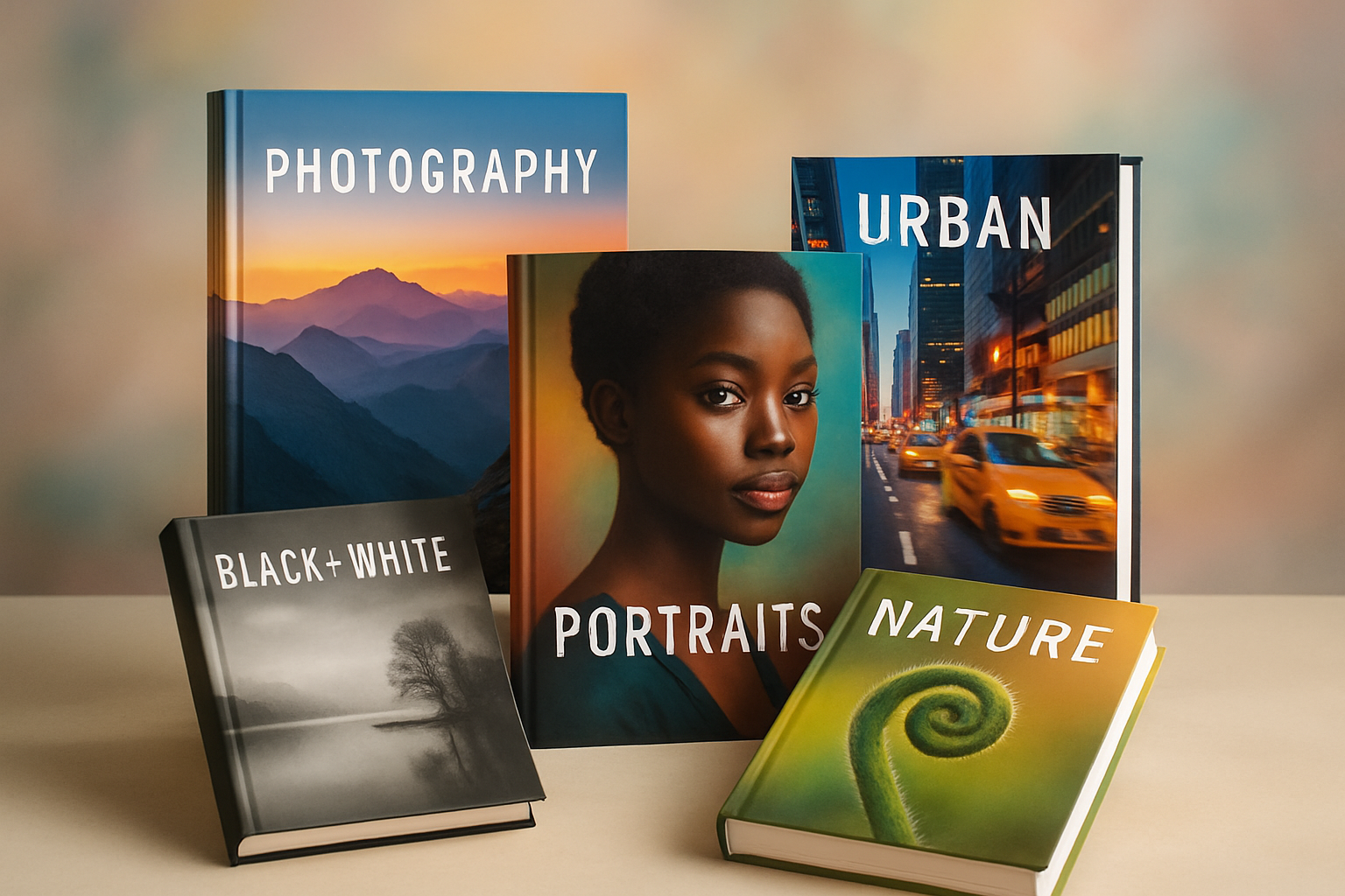 découvrez cinq ouvrages de photographie captivants qui éveilleront votre créativité et vous inspireront à explorer le monde à travers l'objectif. parfaits pour les passionnés et les curieux, ces livres allient esthétisme et technique pour enrichir votre vision artistique.