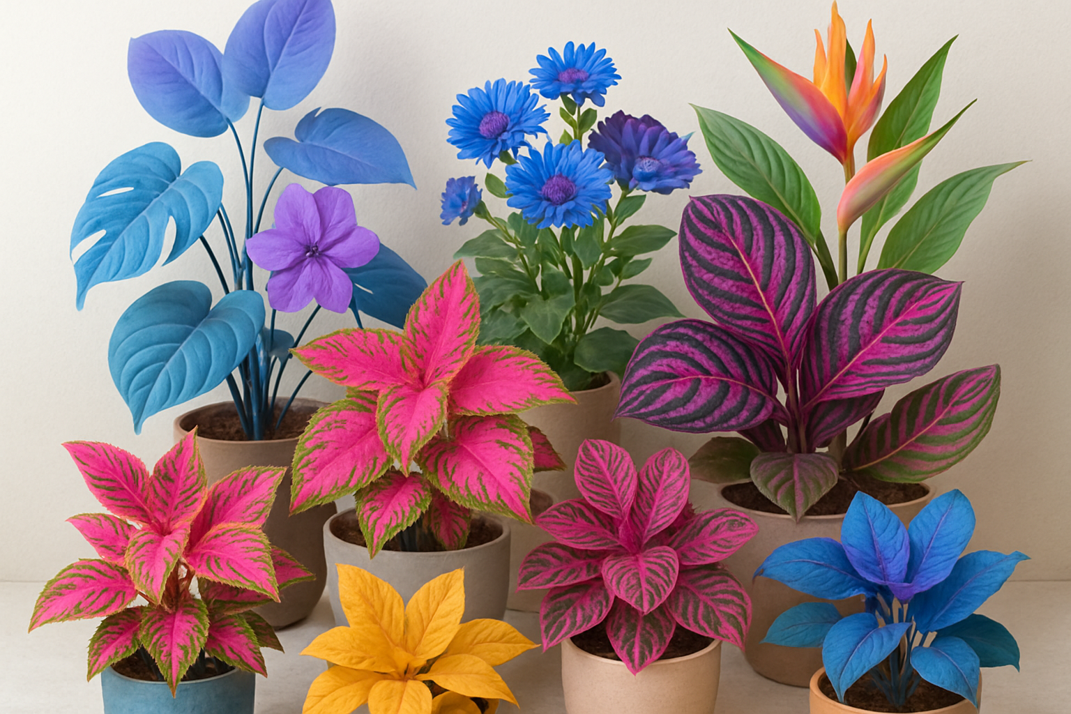 Découvrez 10 plantes d'intérieur aux couleurs surprenantes 1 plongez dans l'univers fascinant des plantes d'intérieur avec notre sélection des 10 variétés aux couleurs étonnantes. ajoutez de la vie et du caractère à votre espace grâce à ces plantes uniques qui égayeront votre intérieur.