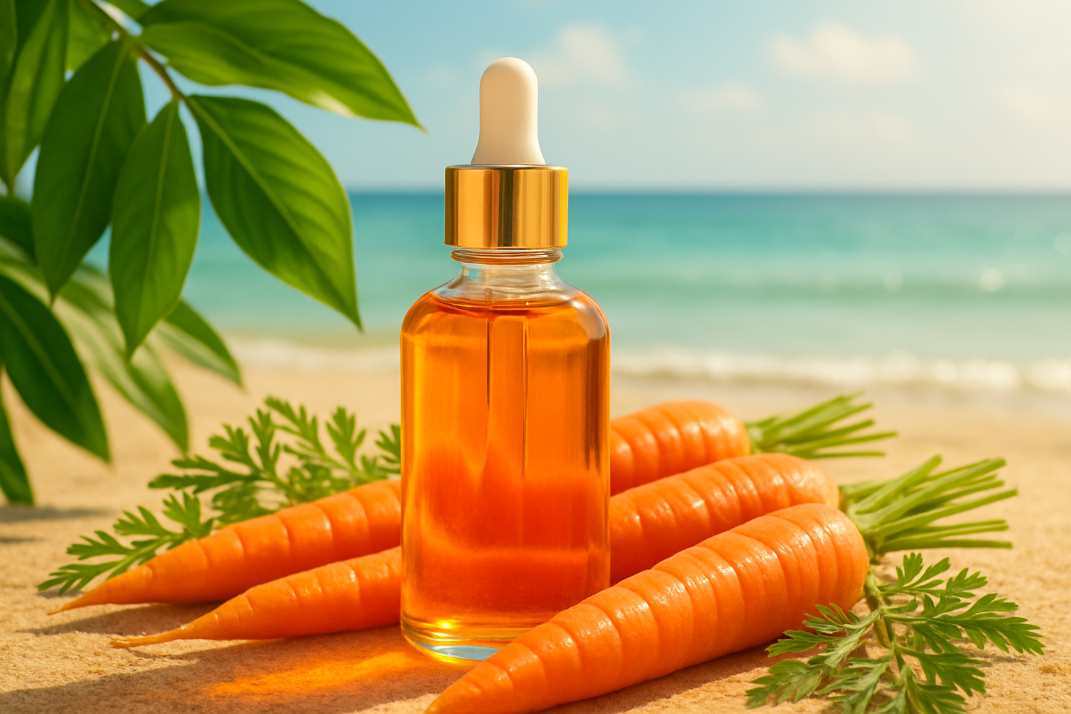 découvrez comment l'huile de carotte peut devenir votre alliée incontournable pour un bronzage éclatant et durable. apprenez ses bienfaits, ses propriétés nourrissantes et comment l'intégrer dans votre routine beauté pour sublimer votre peau cet été.