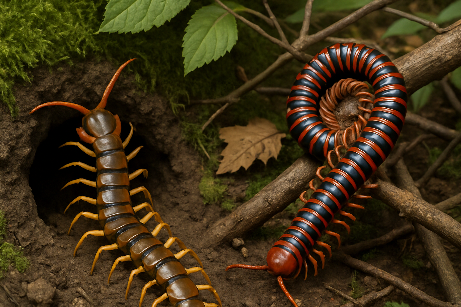 découvrez nos conseils essentiels pour réagir efficacement en cas de morsure de scolopendre ou de mille-pattes. apprenez à gérer les symptômes, les premiers secours à fournir et quand consulter un professionnel de santé. préparez-vous et restez en sécurité face à ces insectes venimeux.