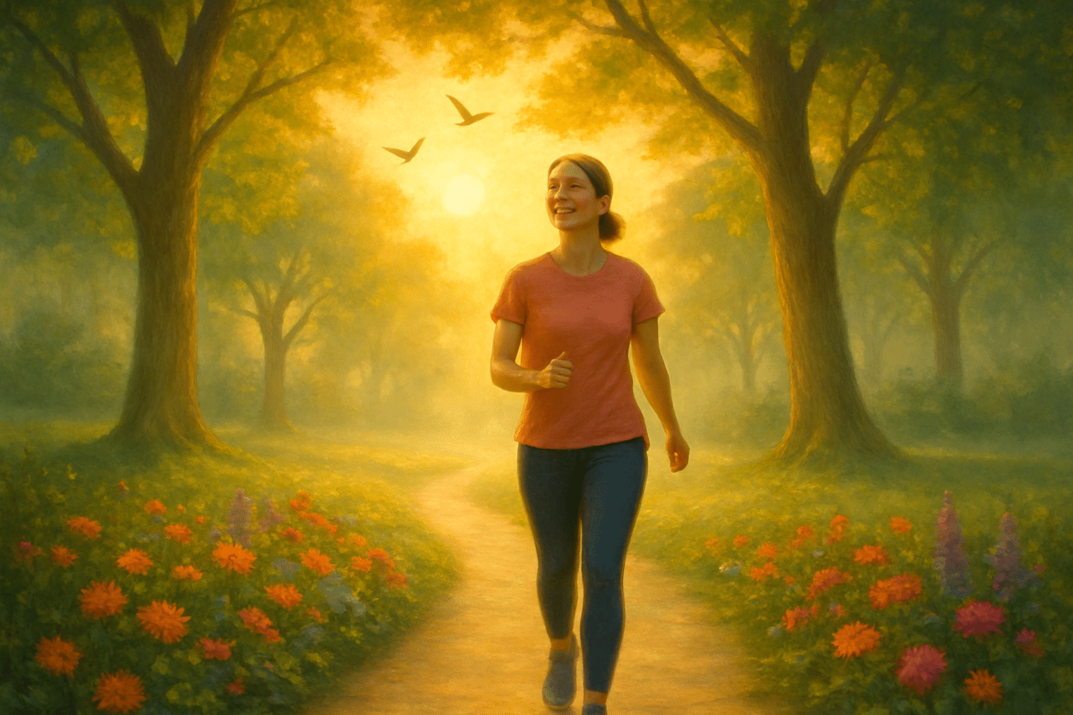 découvrez comment une promenade matinale peut revitaliser votre santé dès le réveil. apprenez les bienfaits physiques et mentaux de cette routine simple qui stimule votre énergie, améliore votre humeur et prépare votre corps à affronter la journée.