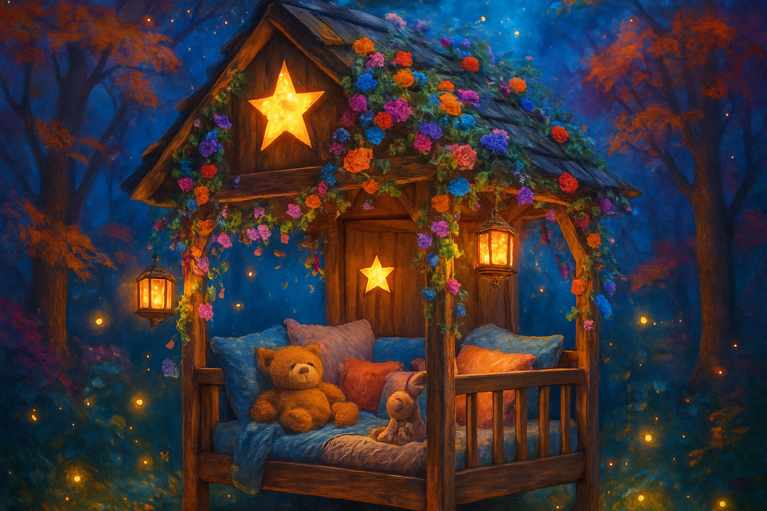 découvrez comment métamorphoser le lit de votre enfant en une cabane magique, un espace de rêve et d'aventure. offrez-lui des nuits extraordinaires et éveillez son imagination grâce à des idées créatives et des astuces pratiques.