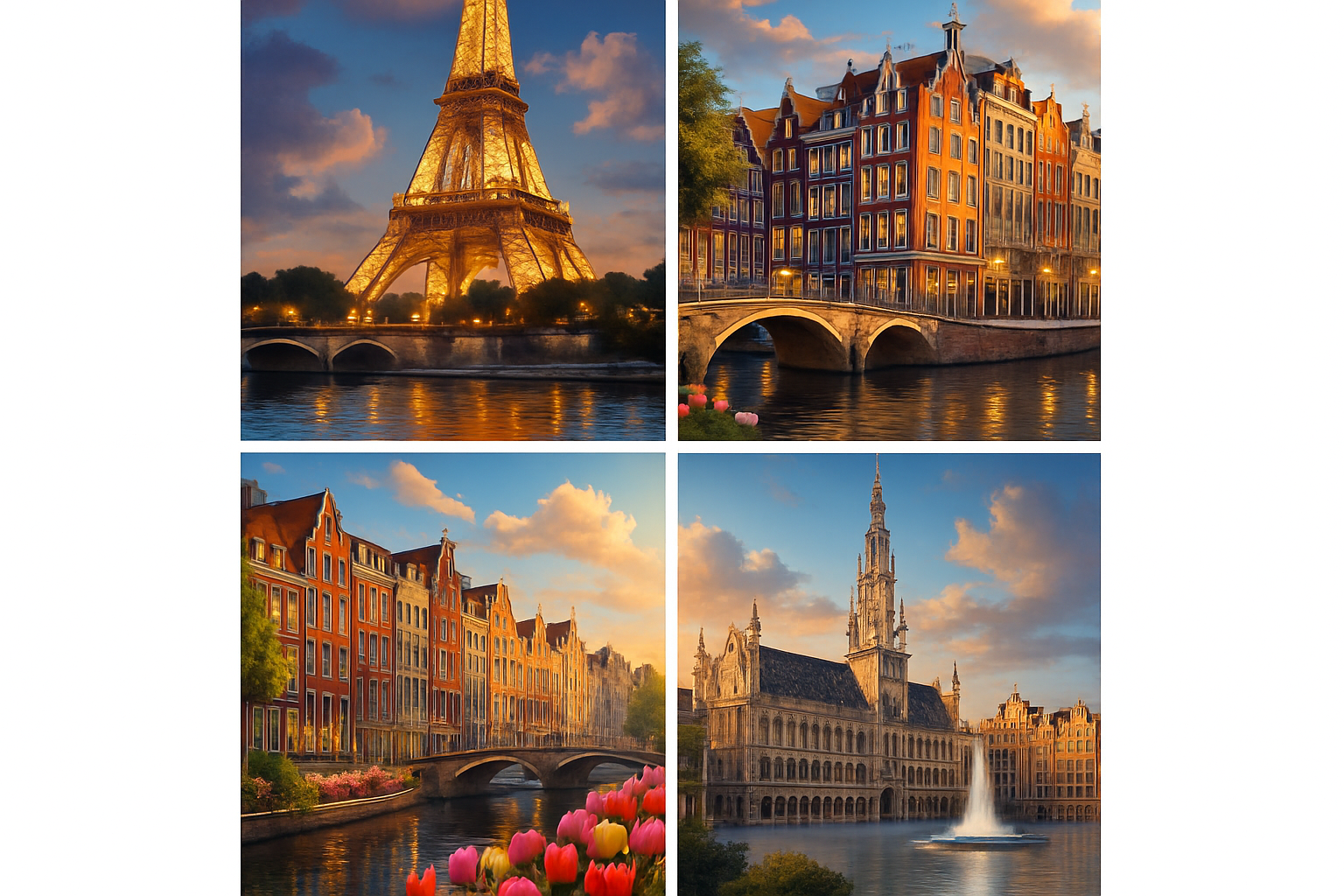 explorez des destinations de rêve à moins de deux heures de la france ! voyagez facilement vers des paysages enchanteurs, des cultures fascinantes et des expériences inoubliables, le temps d'un week-end ou d'une escapade. faites vos valises et partez à l'aventure tout près de chez vous.