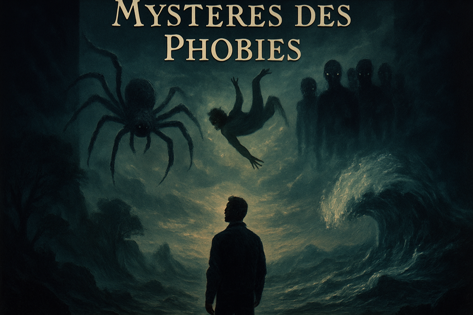 plongez dans l'exploration captivante des mystères des phobies, découvrez leurs origines, impacts psychologiques et comment les surmonter. un voyage fascinant au cœur des peurs et des émotions humaines.