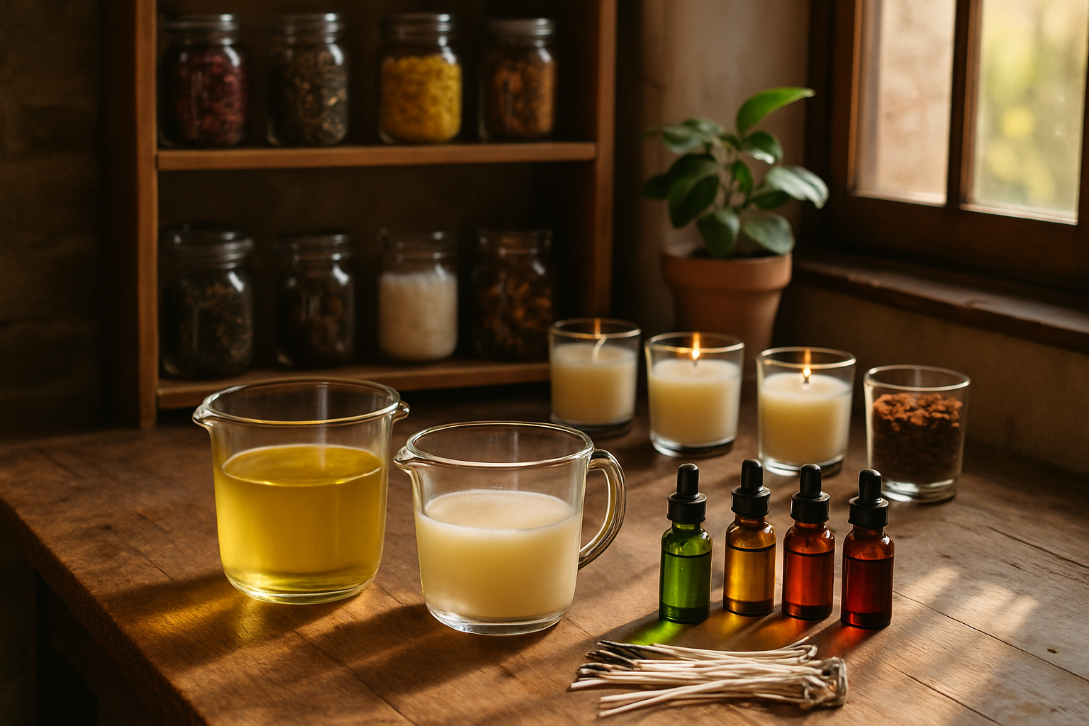 fabriquez votre propre bougie parfumée 1 apprenez à fabriquer votre propre bougie parfumée avec notre guide complet. découvrez les astuces, les ingrédients et les techniques nécessaires pour créer des bougies uniques et personnalisées qui égayeront votre intérieur tout en répandant de délicieuses senteurs.