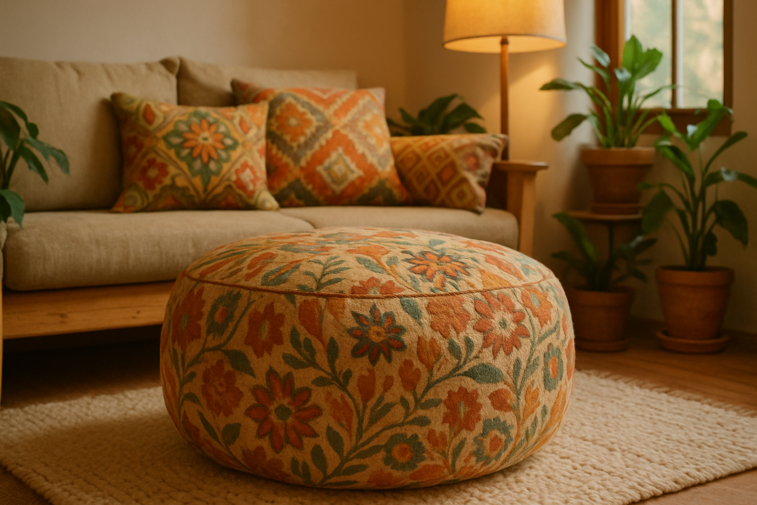 découvrez comment créer un pouf fait maison avec des matériaux simples et des étapes faciles. transformez votre espace de vie avec un meuble unique et confortable, adapté à votre style, tout en développant vos compétences en bricolage.