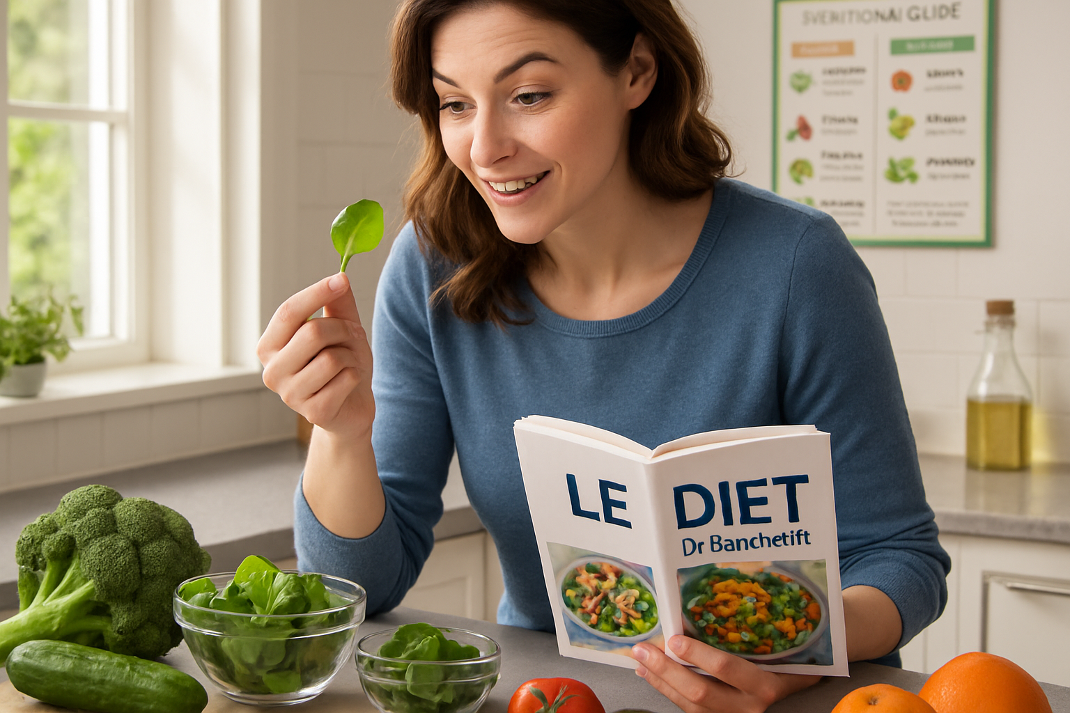 découvrez le régime le diet, méthode du dr benchetrit, et explorez ses avantages, ses inconvénients et son efficacité. obtenez des conseils pour déterminer si ce régime alimentaire est fait pour vous et comment il peut transformer votre approche de la perte de poids.