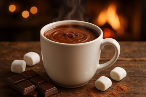 découvrez notre délicieuse recette de chocolat chaud qui saura vous séduire par son onctuosité irrésistible. réchauffez votre cœur avec cette boisson réconfortante, parfaite pour les journées fraîches, et apprenez les astuces pour un chocolat chaud crémeux et savoureux à chaque gorgée.