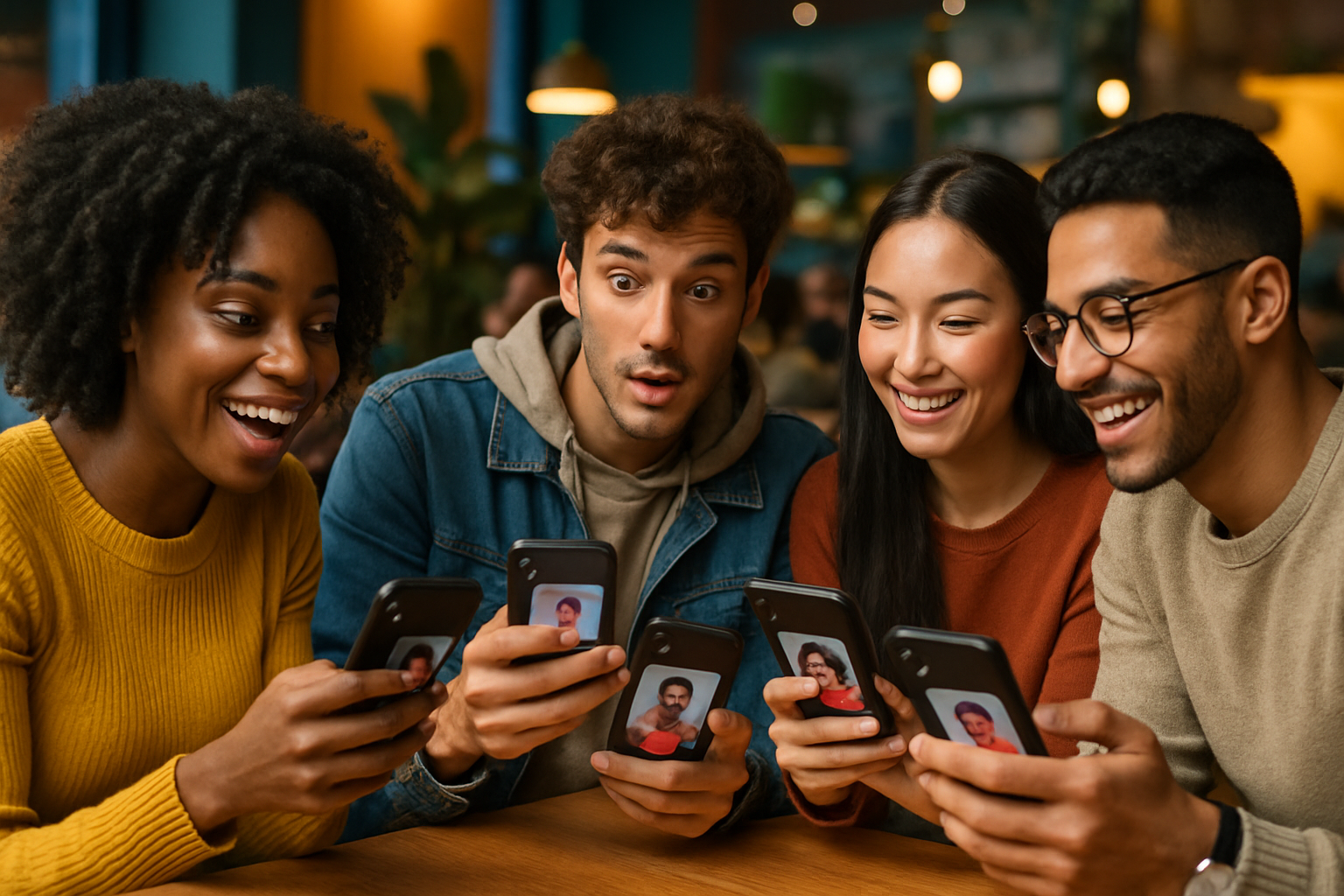 trouvez l'application de rencontres idéale pour vos besoins ! explorez les options qui s'adaptent à vos attentes en matière d'amour et de relations. ne perdez plus de temps avec des plateformes qui ne vous correspondent pas, découvrez celle qui vous permettra de faire des rencontres authentiques et significatives.