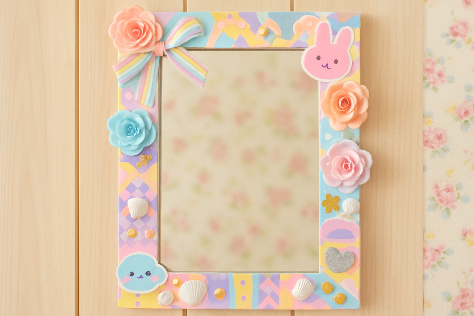 Idées créatives pour personnaliser votre miroir en DIY 1 découvrez des idées créatives pour personnaliser votre miroir en diy. transformez votre espace avec des techniques simples et originales qui reflètent votre style unique. laissez libre cours à votre imagination et faites de votre miroir un véritable élément déco !