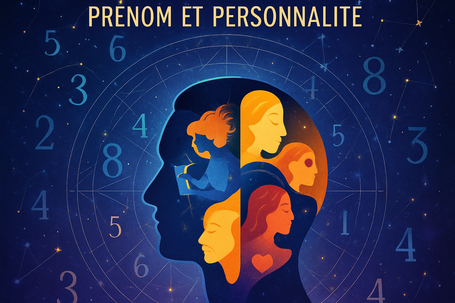La numérologie : découvrir le lien entre votre prénom et votre personnalité 1 découvrez comment la numérologie révèle le lien fascinant entre votre prénom et votre personnalité. plongez dans l'univers des nombres et apprenez à mieux vous connaître à travers l'analyse de votre nom. quelles sont les caractéristiques qui vous définissent ?