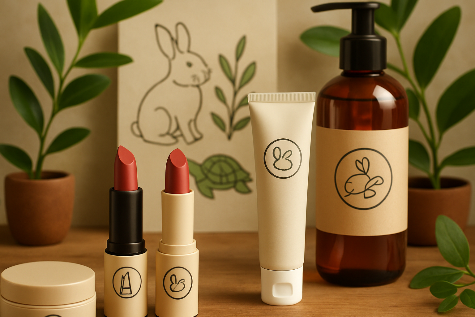 découvrez comment repérer les cosmétiques cruelty free et faire le choix d'une beauté éthique. apprenez à identifier les produits qui ne sont pas testés sur les animaux et à soutenir des marques engagées pour le bien-être animal.