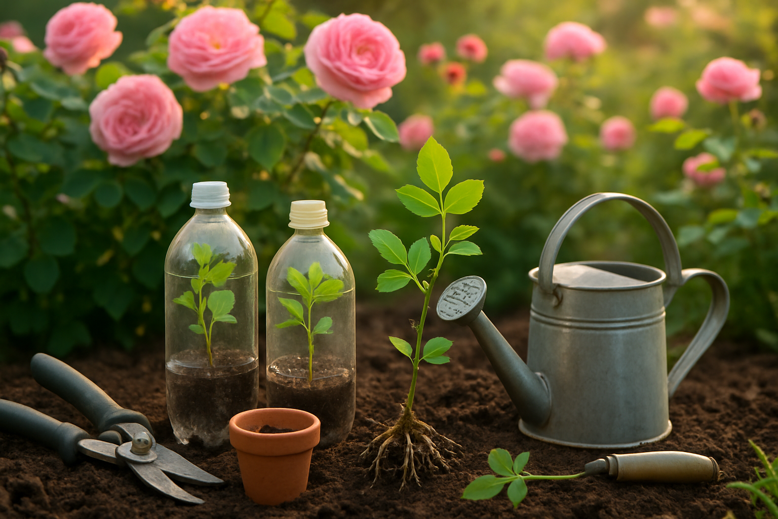 découvrez les meilleures techniques et astuces pour réussir le bouturage de vos rosiers. apprenez à multiplier vos variétés préférées et à les cultiver avec succès pour embellir votre jardin tout en économisant.