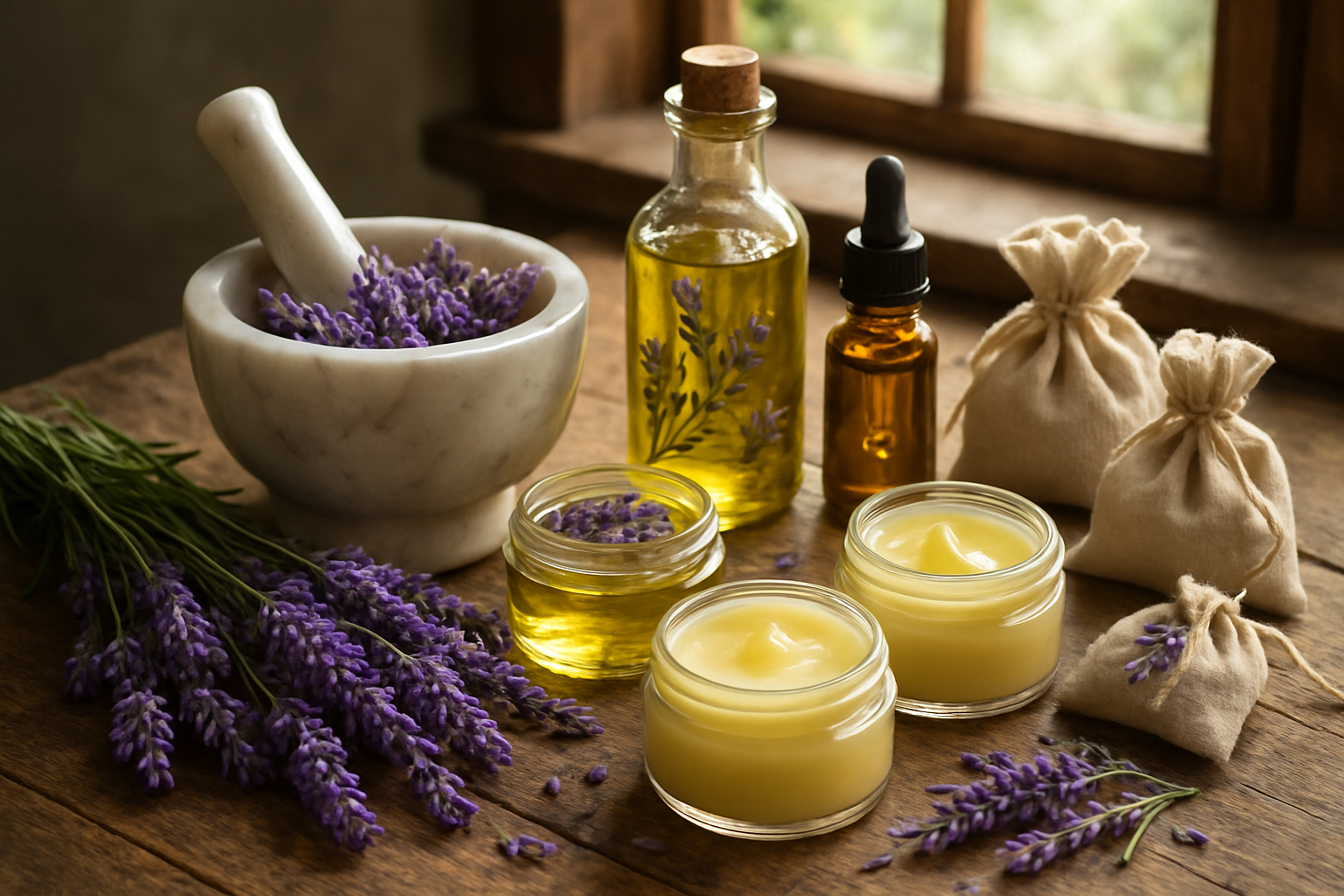 découvrez comment créer vos propres huiles et baumes à la lavande avec notre guide complet. apprenez des recettes simples et naturelles pour profiter des bienfaits apaisants de la lavande tout en personnalisant vos soins. idéal pour un moment de détente et de bien-être !