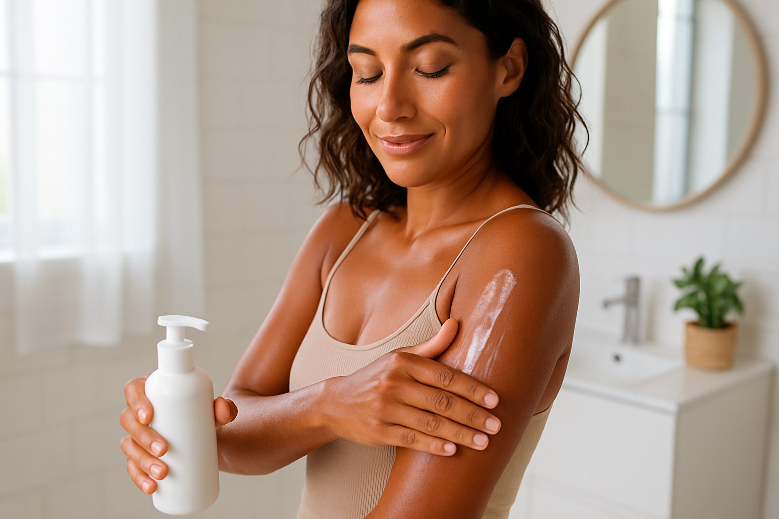 Autobronzant nocturne : le mode d'emploi pour un teint éclatant au réveil 3 découvrez comment obtenir un teint éclatant au réveil avec notre guide complet sur l'autobronzant nocturne. apprenez les étapes clés pour une application réussie et profitez d'une peau bronzée, naturelle et lumineuse dès le matin.