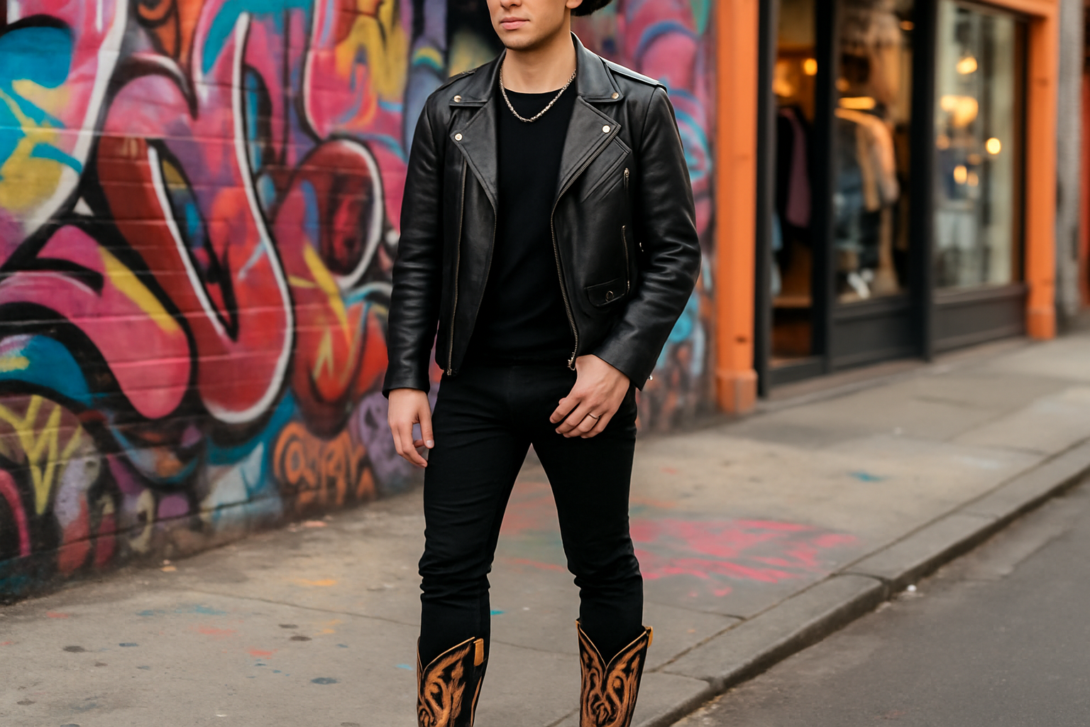 découvrez comment adopter un look tendance avec des santiags ! dans cet article, nous vous donnons des conseils style, des idées de tenues et des astuces pour intégrer ces bottes emblématiques dans votre garde-robe. que vous soyez novice ou passionné de mode, apprenez à marier confort et élégance avec des santiags.