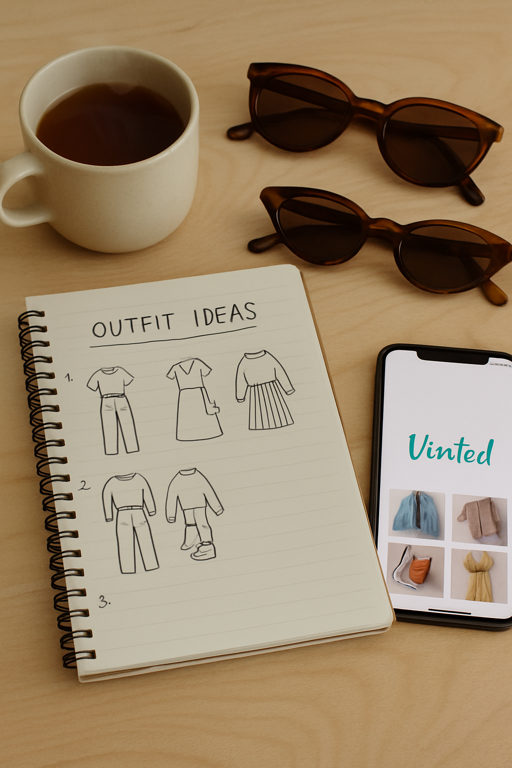 Explorer l'univers du seconde main sur Vinted : mes pratiques et conseils indispensables 3 plongez dans le monde fascinant du seconde main sur vinted avec mes astuces et conseils incontournables. découvrez comment dénicher des trésors, améliorer votre expérience d'achat et de vente, et adopter une mode durable tout en faisant des économies.