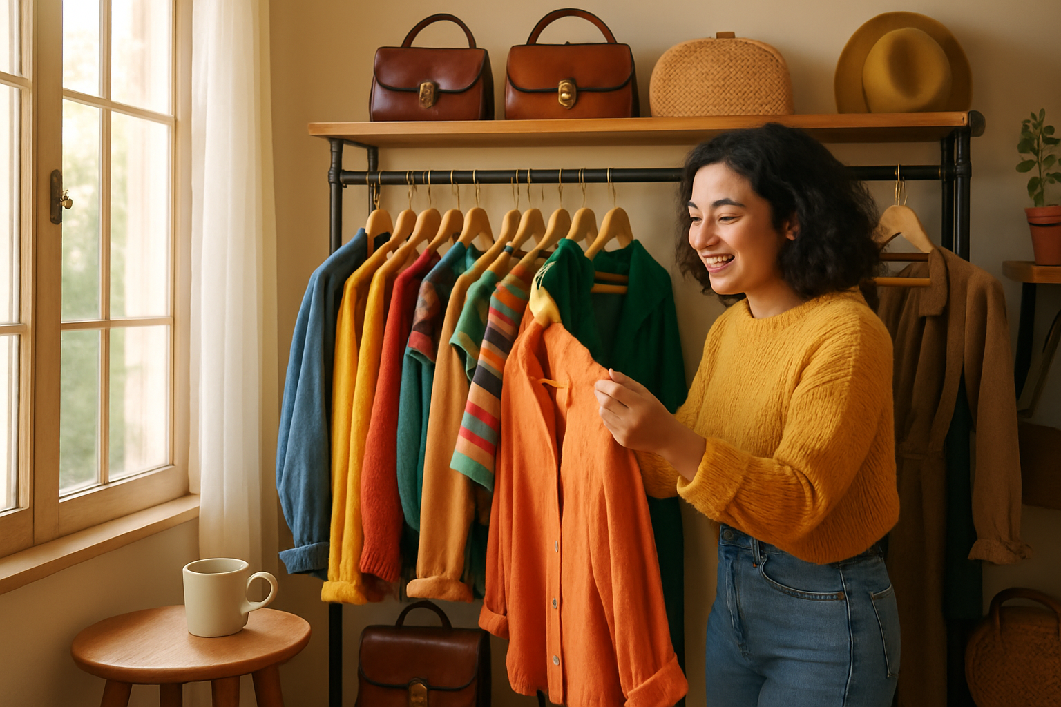 découvrez comment tirer le meilleur parti de vinted avec mes conseils et pratiques indispensables pour explorer l'univers du seconde main. apprenez à chiner des trésors, à vendre efficacement et à adopter une consommation responsable !