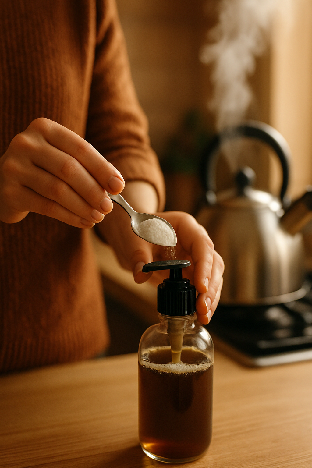 Fabriquez votre propre liquide vaisselle avec du savon noir 2 découvrez comment fabriquer votre propre liquide vaisselle avec du savon noir. une solution naturelle et efficace pour nettoyer votre vaisselle tout en respectant l'environnement. suivez nos étapes simples pour obtenir un produit fait maison, doux pour les mains et plein de bienfaits!