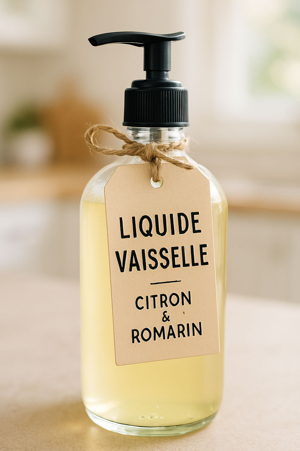 Fabriquez votre propre liquide vaisselle avec du savon noir 3 découvrez comment fabriquer votre propre liquide vaisselle à partir de savon noir, une solution écologique et économique pour un nettoyage efficace de vos ustensiles de cuisine. suivez nos conseils étape par étape et adoptez une démarche durable tout en préservant la planète.