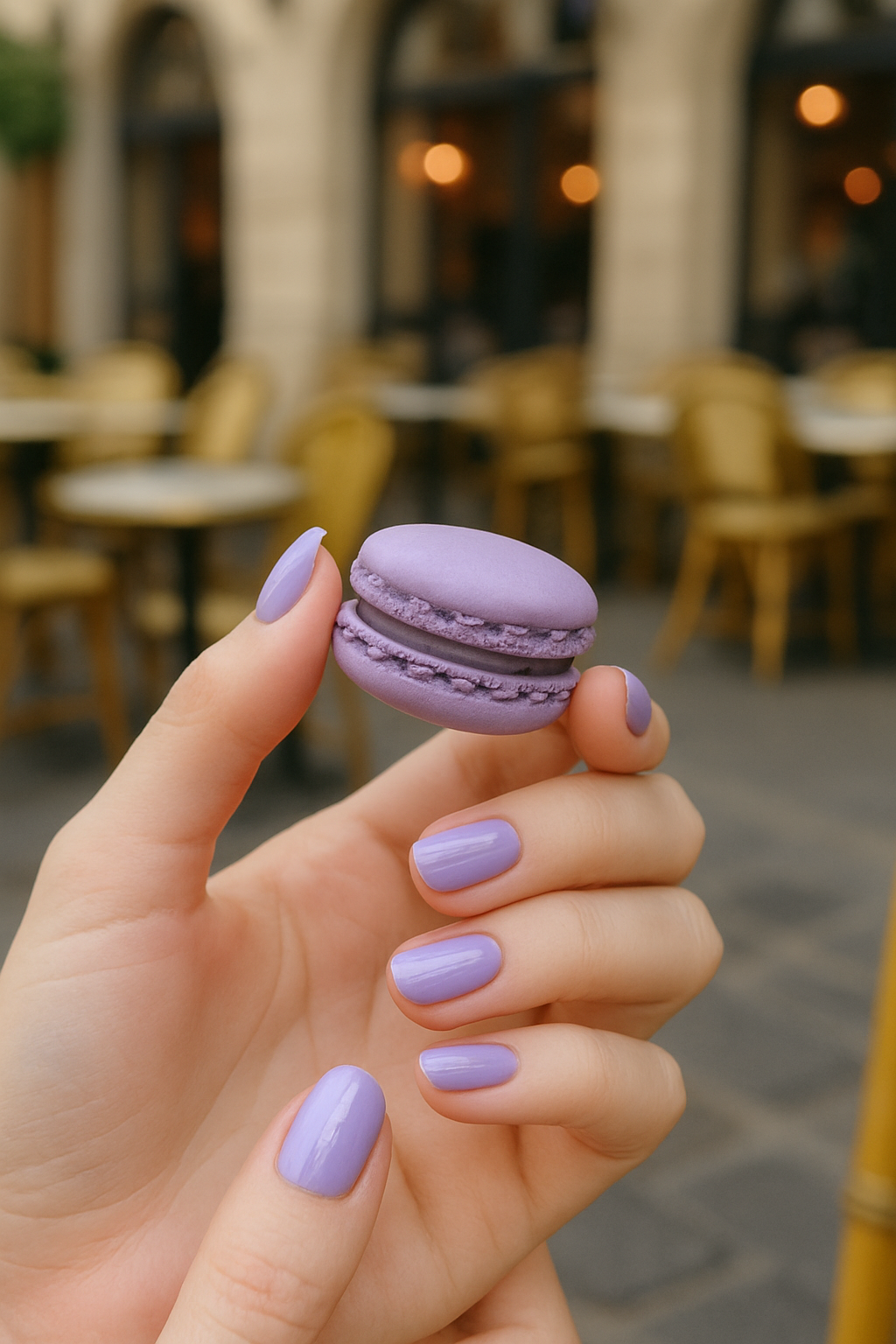 découvrez la lavande, la teinte de vernis tendance de cet été ! apportez une touche de fraîcheur et de élégance à vos ongles avec cette couleur apaisante et chic. parfaite pour toutes les occasions, la lavande est le choix idéal pour sublimer votre style estival.