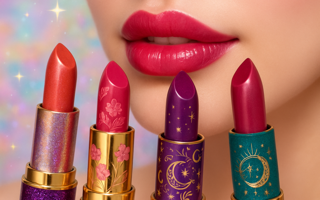 découvrez notre sélection de rouges à lèvres qui apportent une touche de magie à vos lèvres. enrichis en couleurs envoûtantes et en textures crémeuses, ces produits subliment votre sourire et ajoutent une dimension féerique à votre beauté quotidienne.