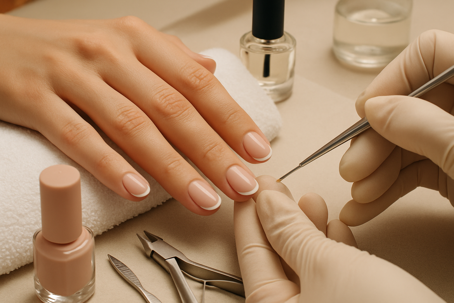 découvrez la micro manucure française : définition, avantages et étapes clés pour obtenir des ongles soignés et élégants. suivez nos conseils pour réussir votre micro manucure à la maison ou en institut.