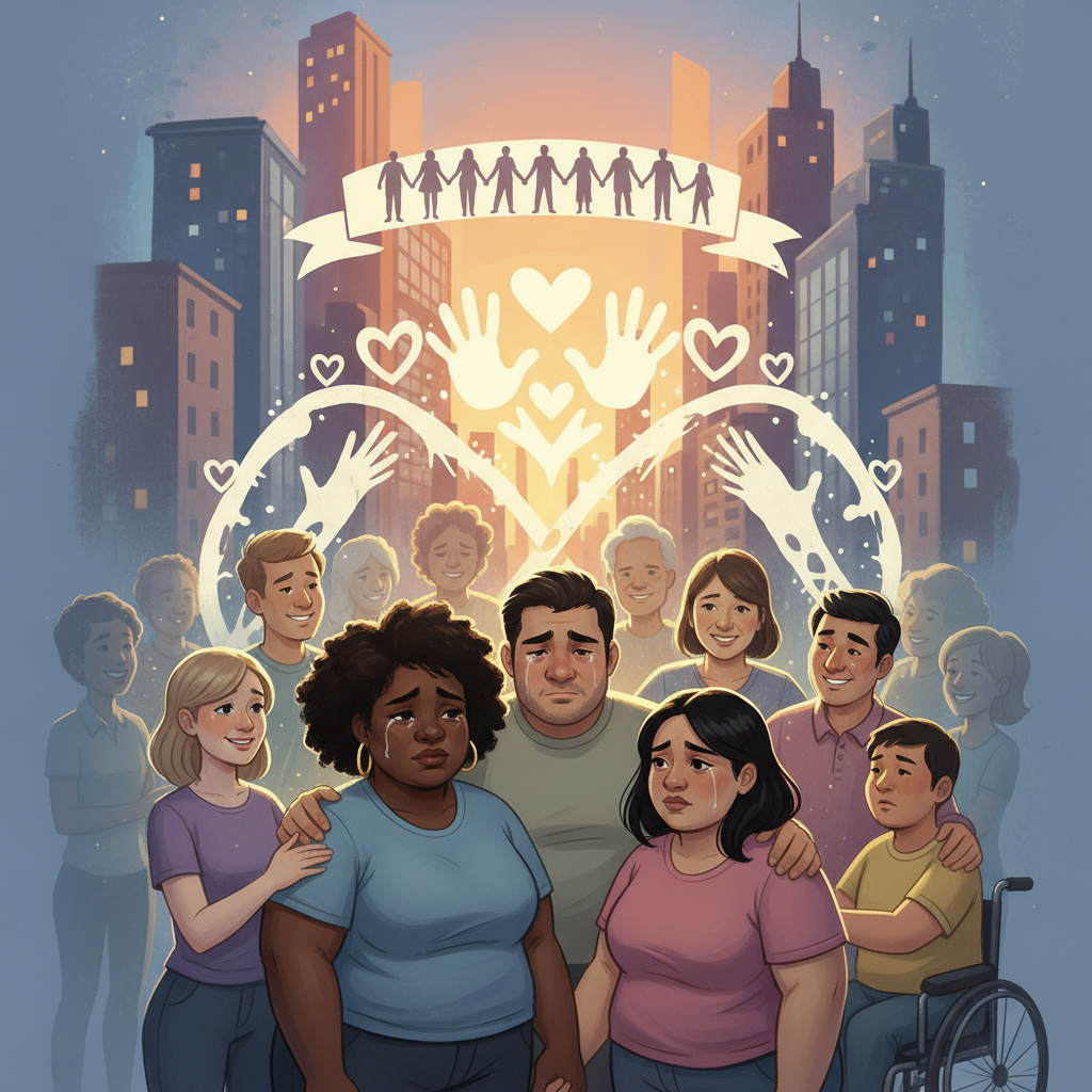 Comprendre le phénomène de la grossophobie et ses impacts sociaux 1 découvrez ce qu'est la grossophobie, ses causes et ses conséquences sur la société, ainsi que l'importance de sensibiliser et lutter contre cette discrimination.