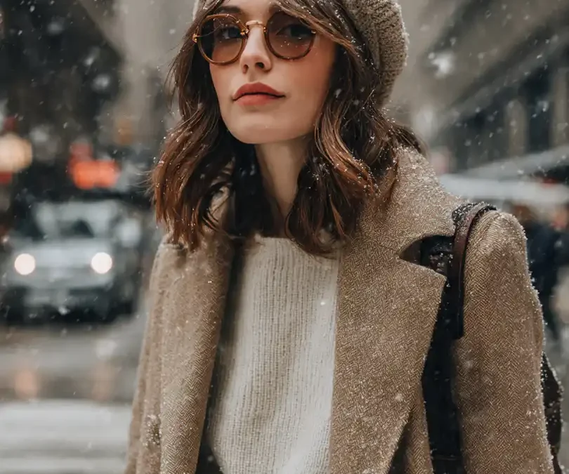 Manteau en Laine pour Femme en Hiver : Guide Complet pour Choisir le Vôtre