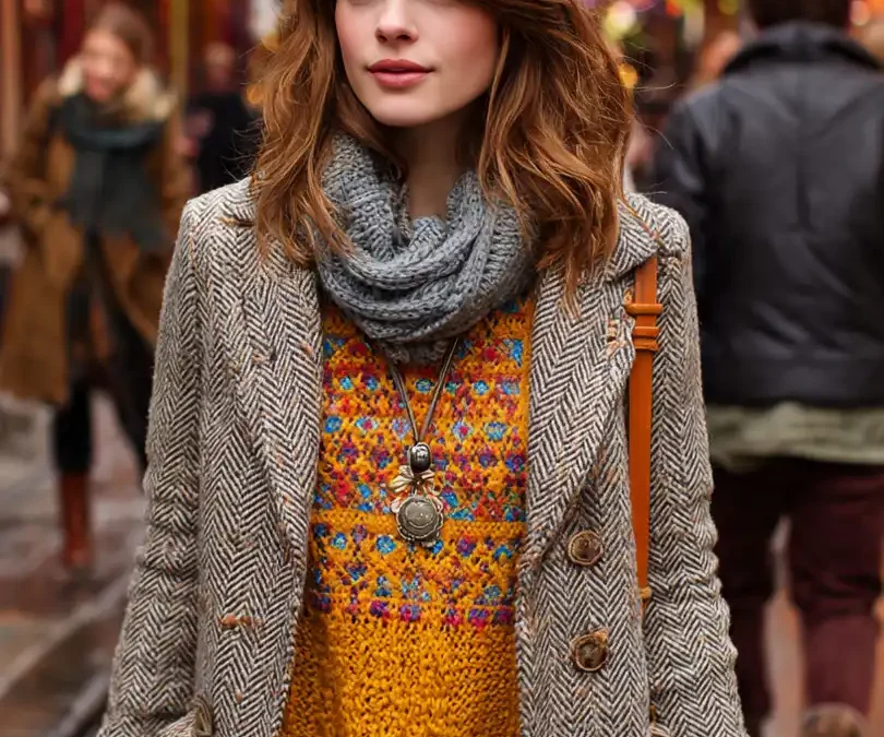 Porter une Robe Longue en Hiver : Guide Complet pour Rester Chic et Cosy