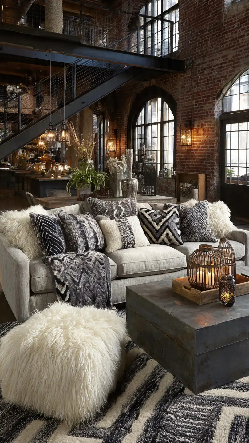 Salon Cocooning Creez votre Refuge Douillet – Guide Complet pour une Ambiance Cosy