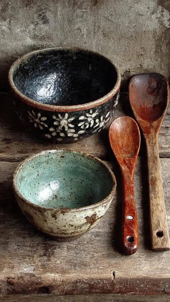 Shampoing Maison : Le Guide Ultime pour une Crinière de Rêve au Naturel 3 bol de poudre marron cuill re de miel