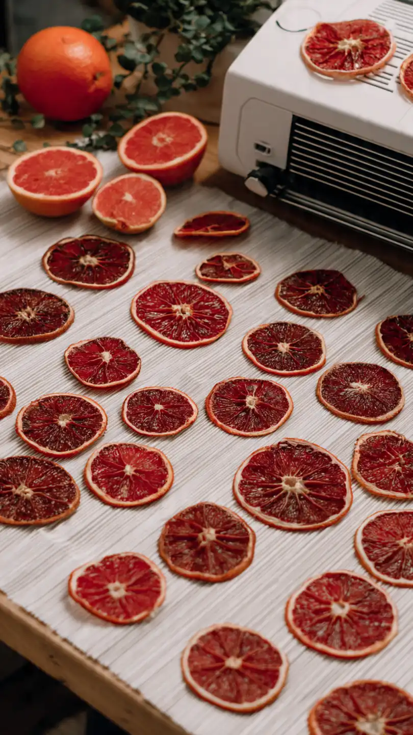 Le Déshydrateur Alimentaire : L'Astuce Slow Life pour une Beauté et une Santé Rayonnantes 1 d shydrateur moderne sur un plan de travail 1