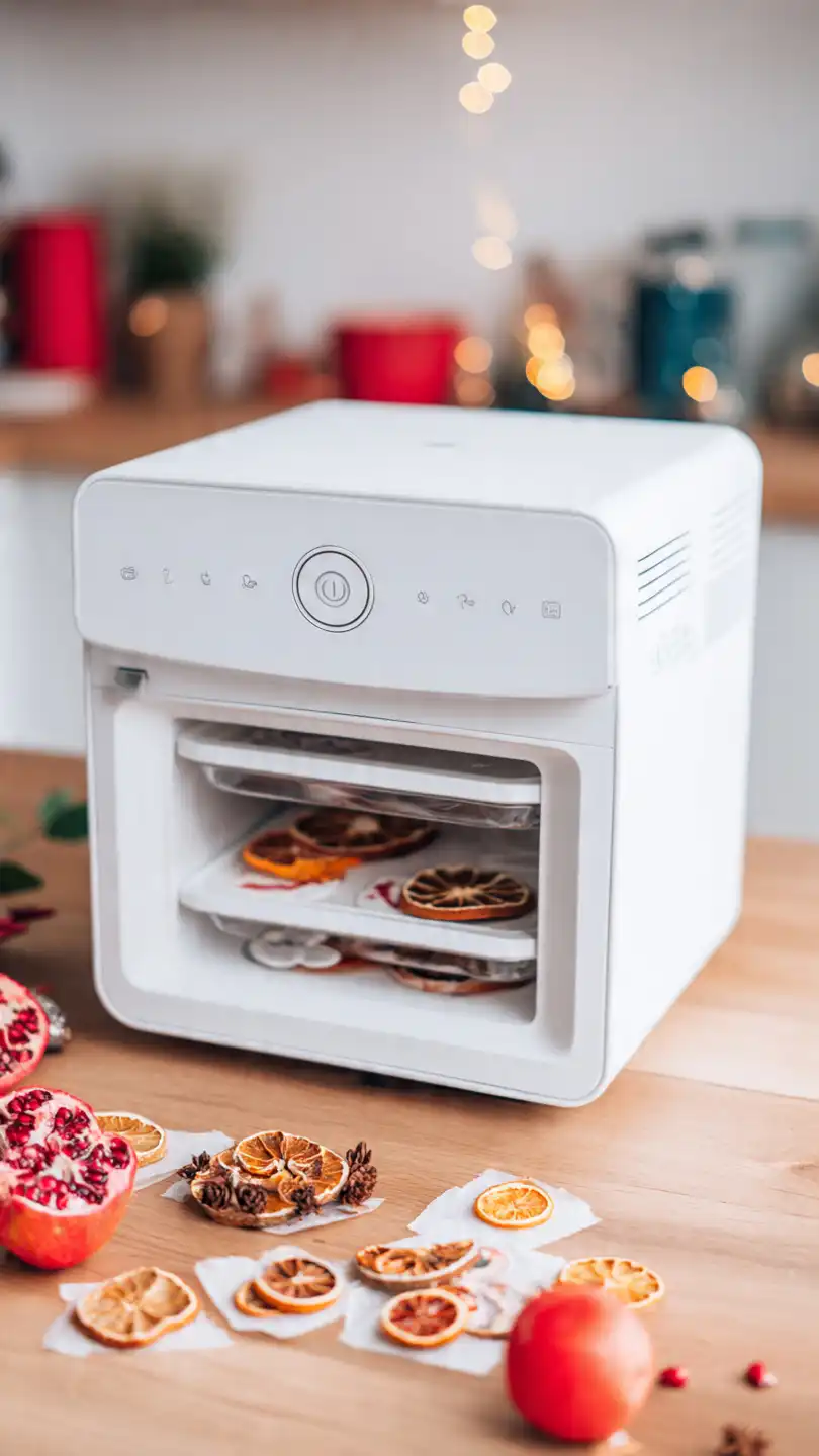 d shydrateur moderne sur un plan de travail