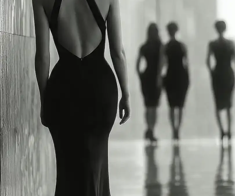 Robe Dos Nu : L’Élégance Sensuelle pour Toutes les Occasions