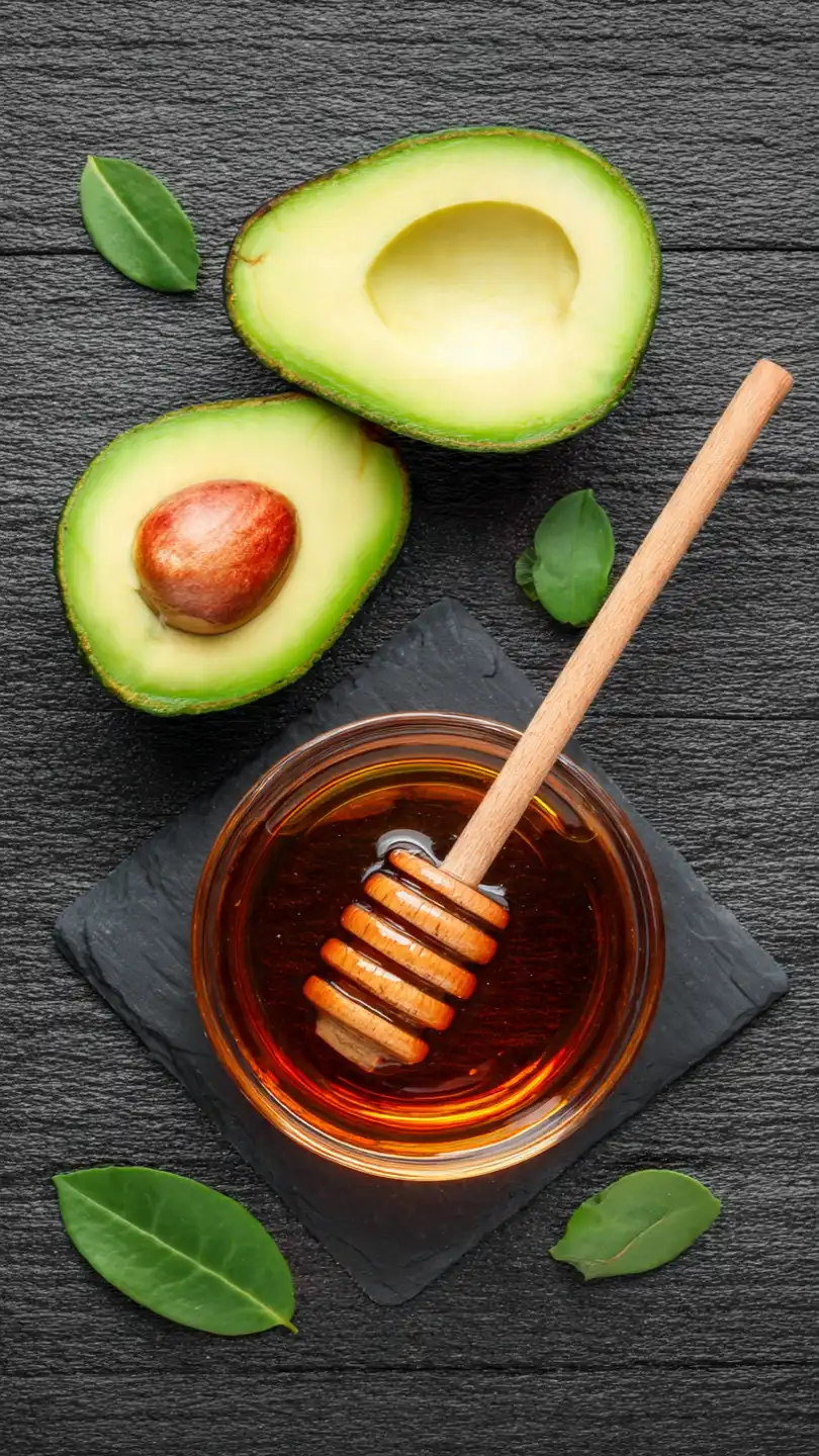 Comment faire murir des avocats : mes astuces infaillibles et naturelles 4 masque visage au miel et avocat ambiance