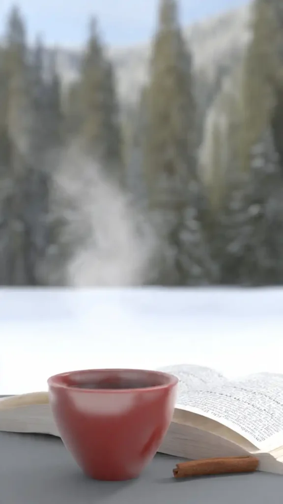 Jus de Bissap : Recette, Bienfaits et Secrets de cette Boisson Miracle 4 sc ne cocooning d hiver avec une tasse de