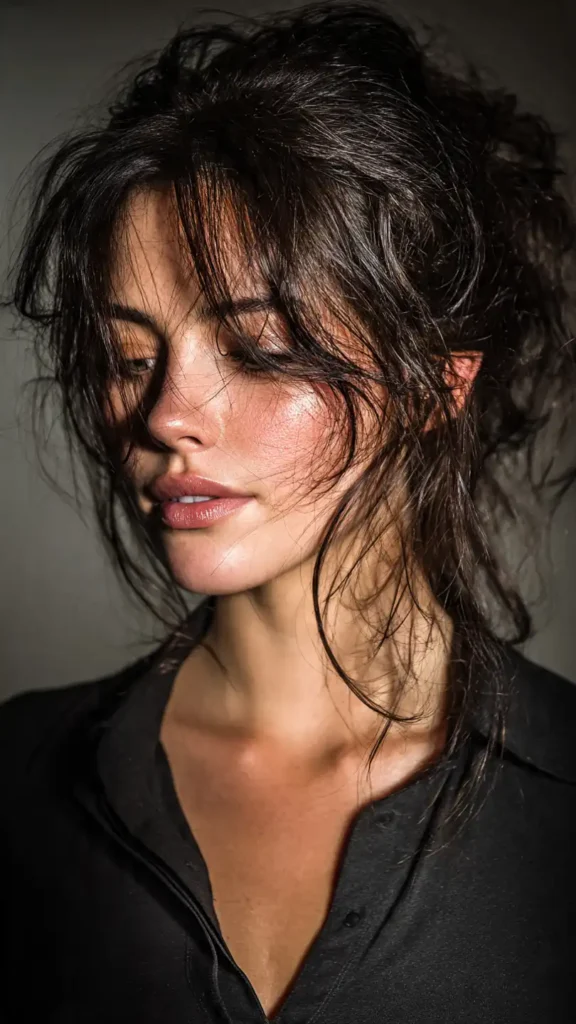 Shampoing Maison : Le Guide Ultime pour une Crinière de Rêve au Naturel 4 shampoing sec de secours avec f cule de