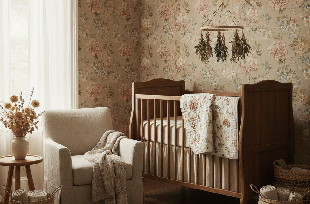 60 prénoms féminins délicatement fleuris pour sublimer le prénom de votre petite fille