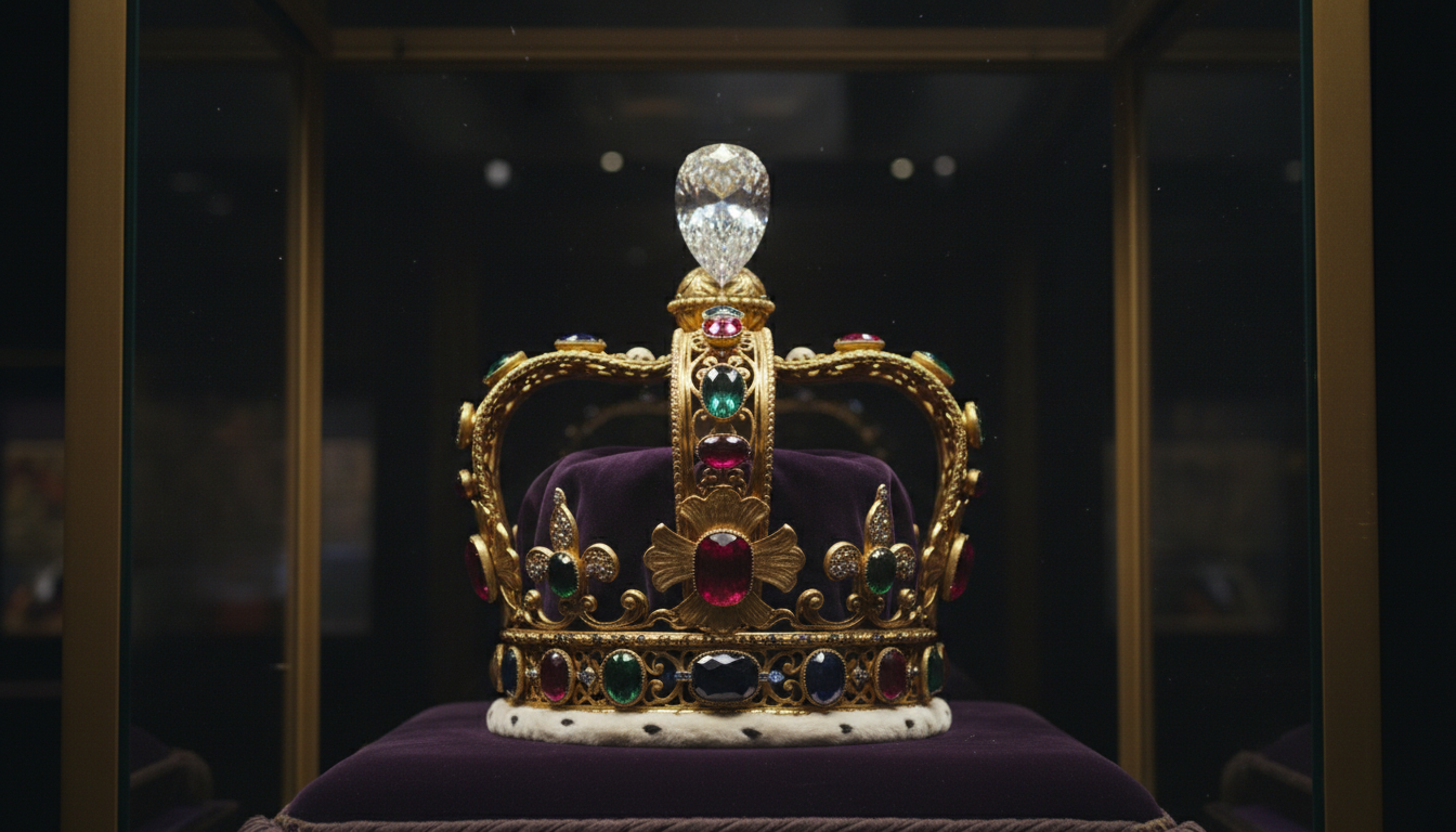 À la découverte des bijoux les plus chers au monde : un voyage captivant au cœur des records extraordinaires ! 1 plongez dans un voyage fascinant à la découverte des bijoux les plus chers au monde, révélant des pièces uniques et des records extraordinaires qui captivent les passionnés de luxe et d'art.