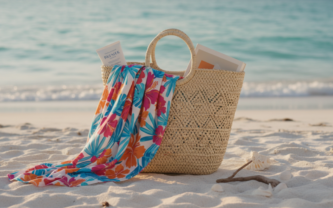 découvrez notre sélection d'accessoires indispensables pour une plage chic. alliez style et confort avec des articles tendance qui sublimeront vos journées au soleil.
