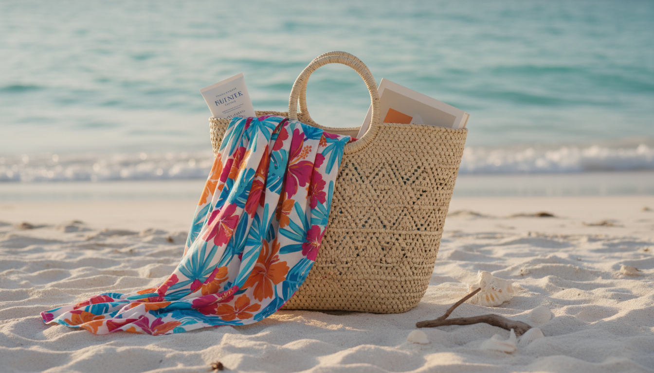 découvrez notre sélection d'accessoires indispensables pour une plage chic. alliez style et confort avec des articles tendance qui sublimeront vos journées au soleil.