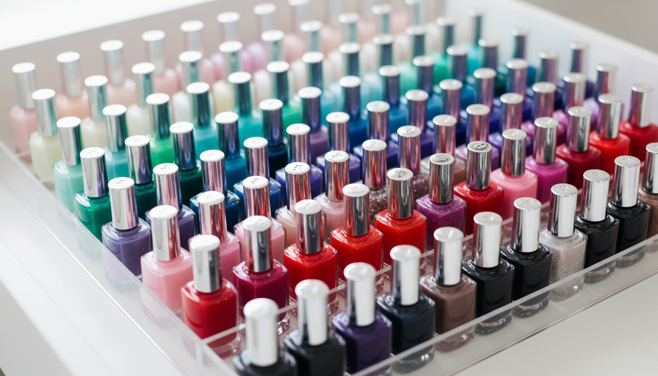 découvrez nos astuces simples et efficaces pour fluidifier un vernis à ongles trop épais, afin d'assurer une application parfaite et un résultat impeccable.