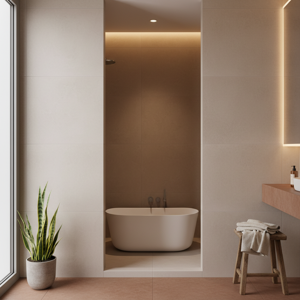 découvrez comment baigner votre bébé en toute sécurité dans une douche à l'italienne grâce à notre mode d'emploi complet et nos astuces pratiques pour un moment serein et confortable.