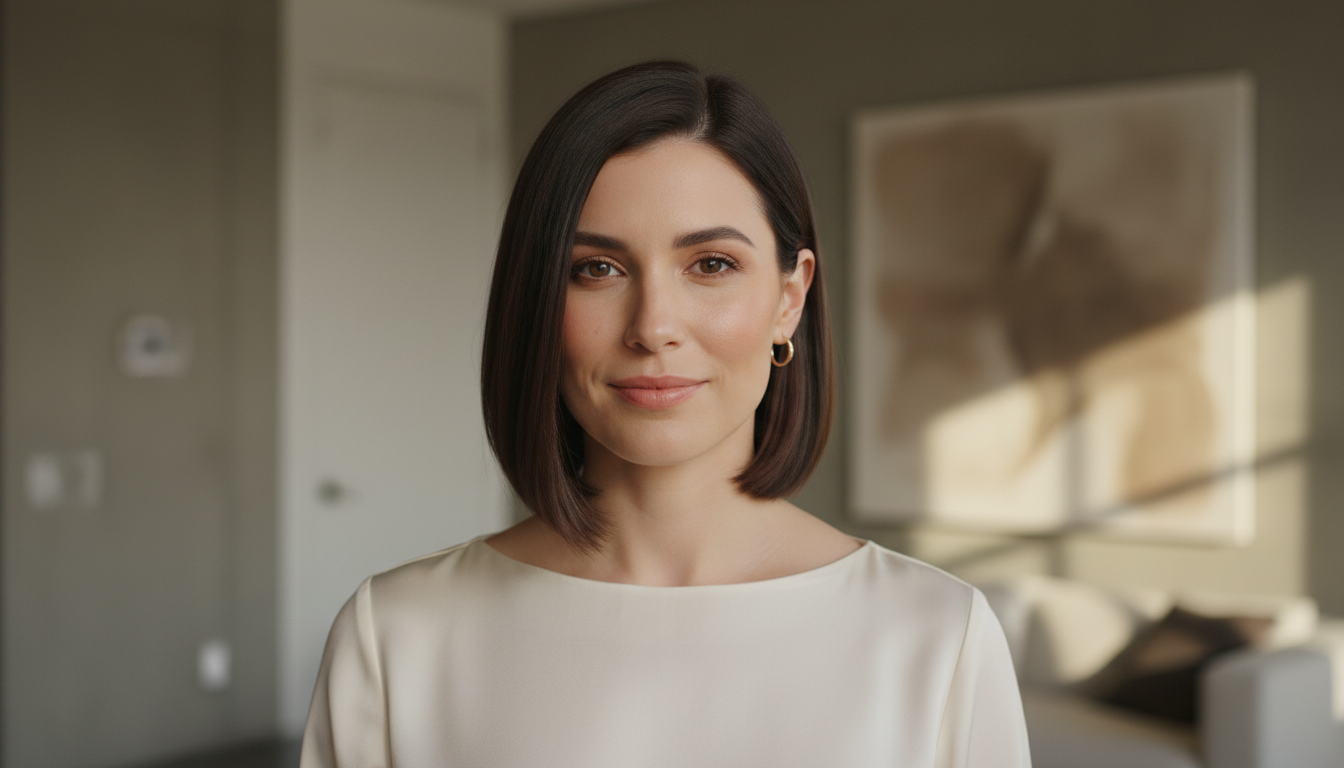 découvrez nos astuces personnalisées pour sublimer votre carré plongeant long en fonction de la nature de vos cheveux et révélez toute votre beauté.