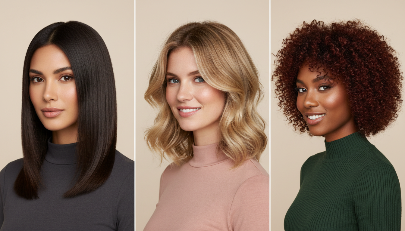 découvrez nos astuces personnalisées pour sublimer votre carré plongeant long, adaptées à la nature de vos cheveux. conseils coiffure pour un style élégant et naturel.