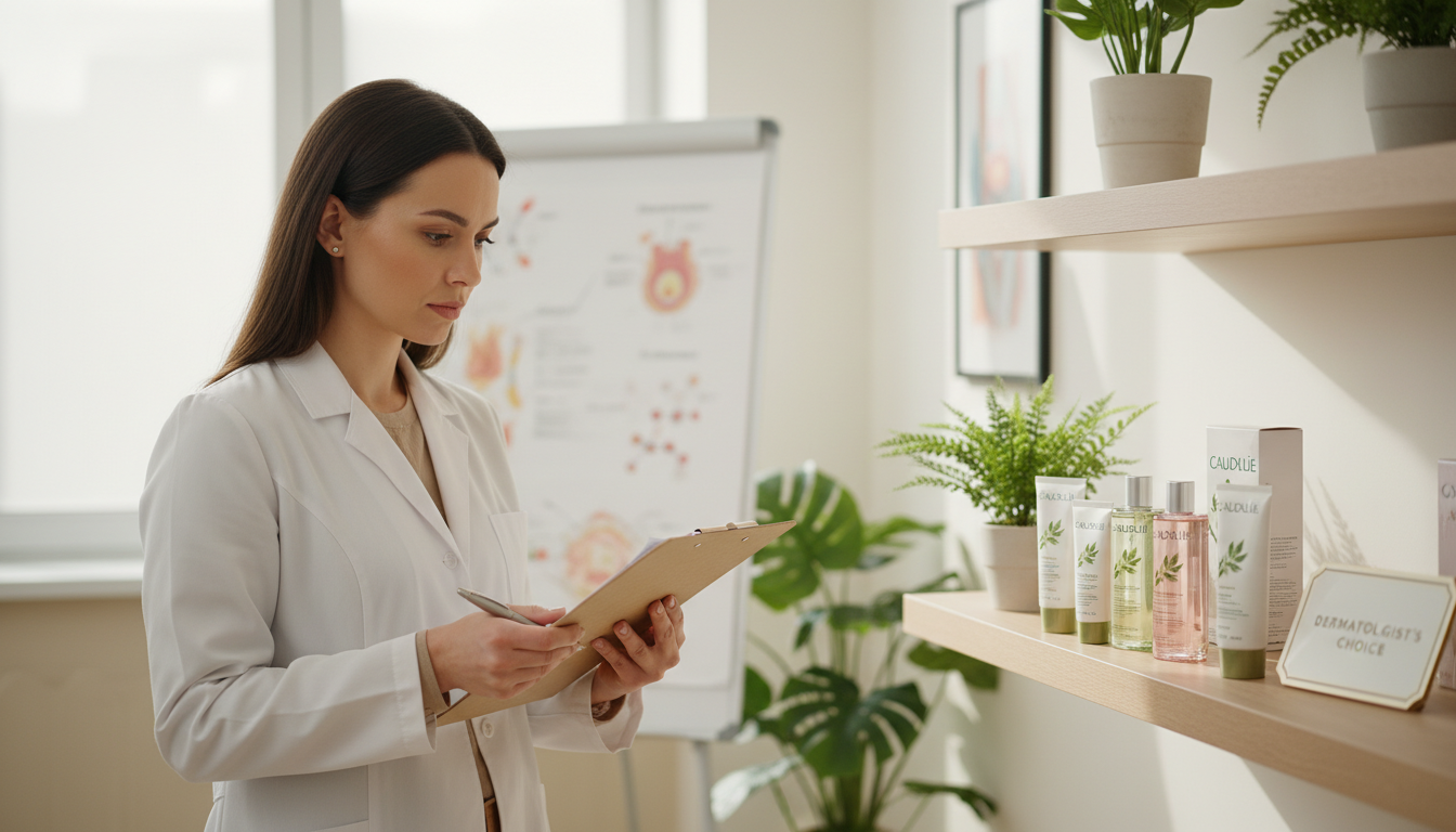 découvrez l'avis des dermatologues sur caudalie, marque réputée de soins naturels, et comprenez ses bienfaits pour votre peau.