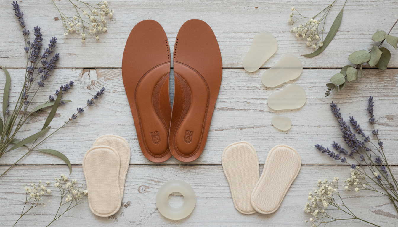 découvrez des astuces malignes pour ajuster parfaitement vos chaussures trop grandes et éviter l'inconfort. conseils pratiques pour un maintien optimal toute la journée.